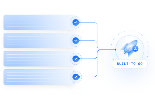 Production-ready capabilities