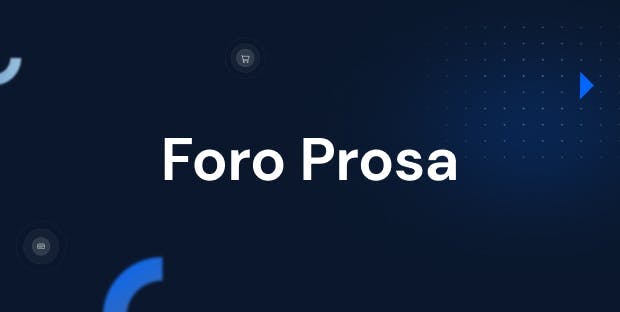 Foro Prosa